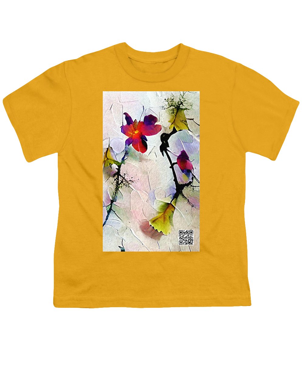 Oriental Garden - Youth T-Shirt