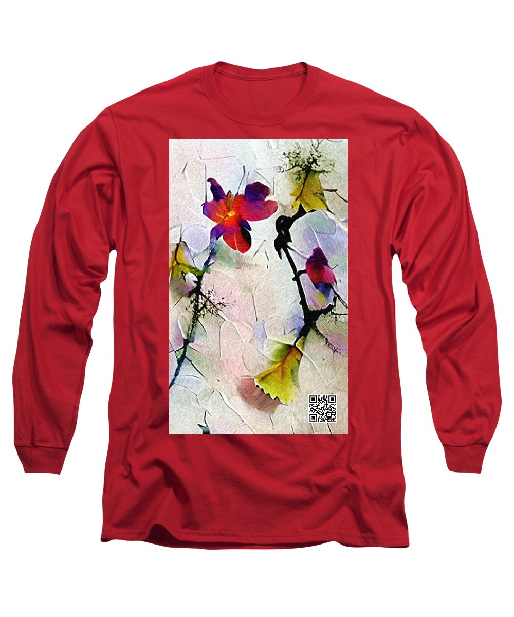 Oriental Garden - Long Sleeve T-Shirt