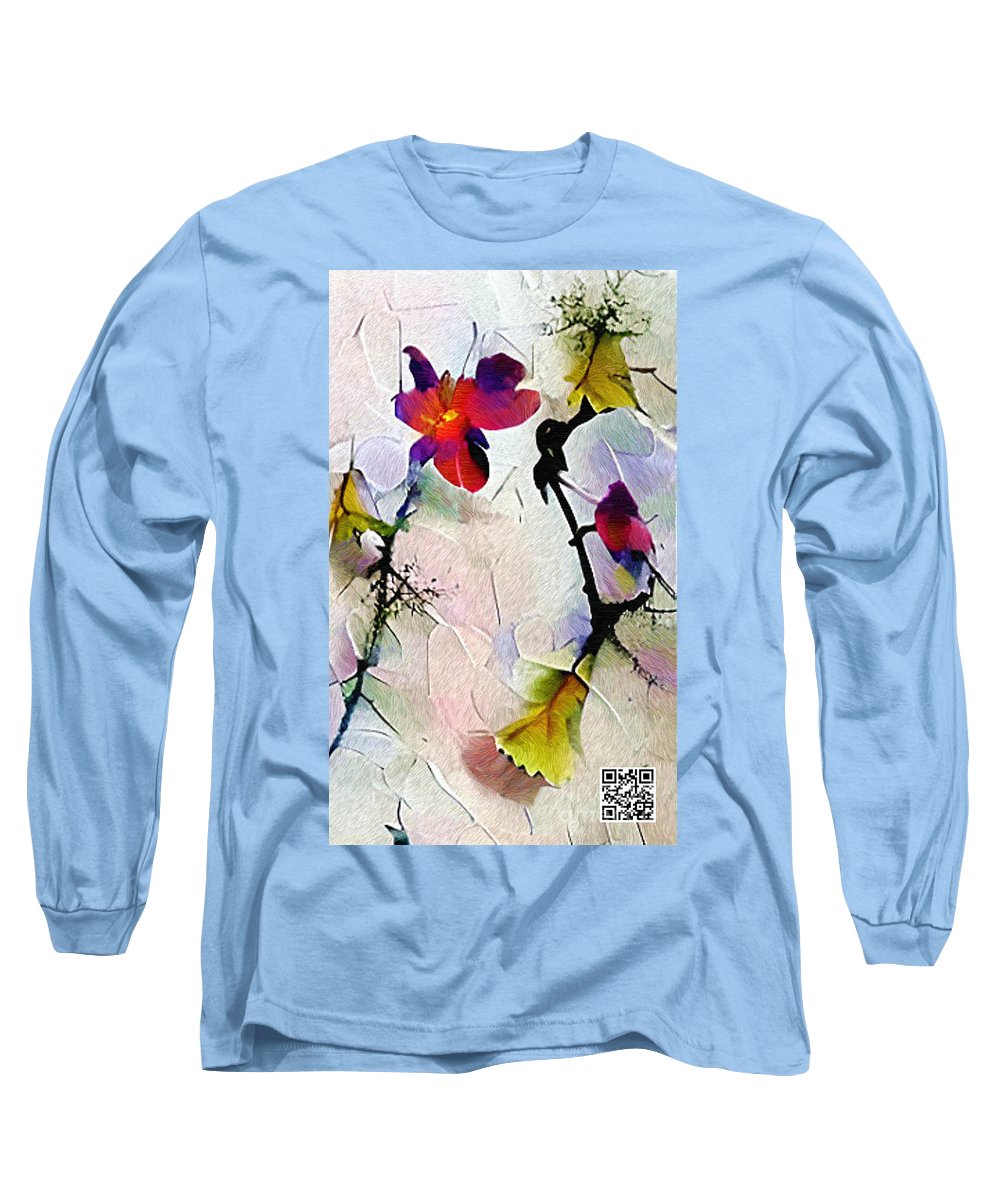 Oriental Garden - Long Sleeve T-Shirt