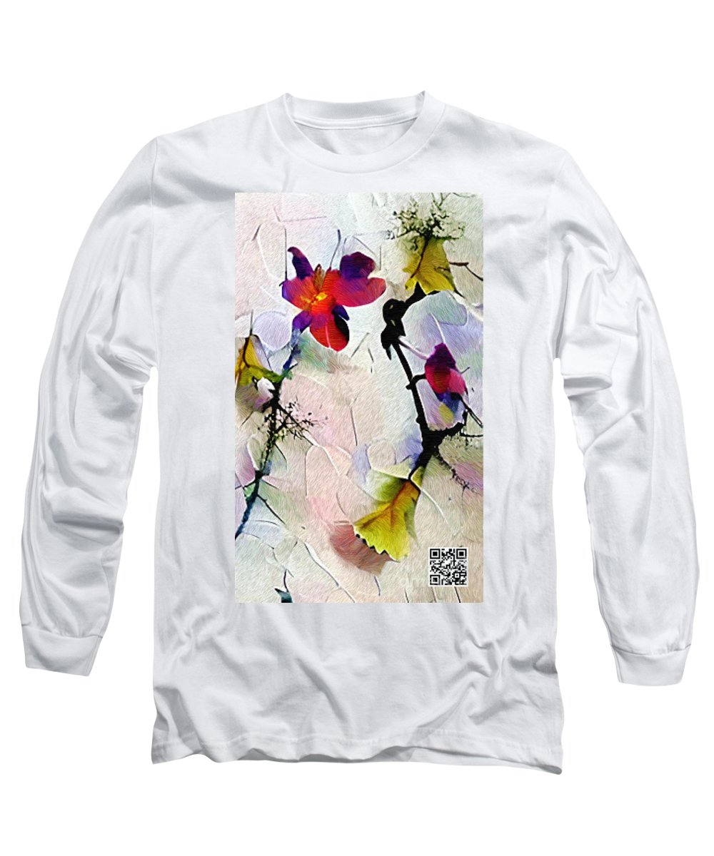 Oriental Garden - Long Sleeve T-Shirt