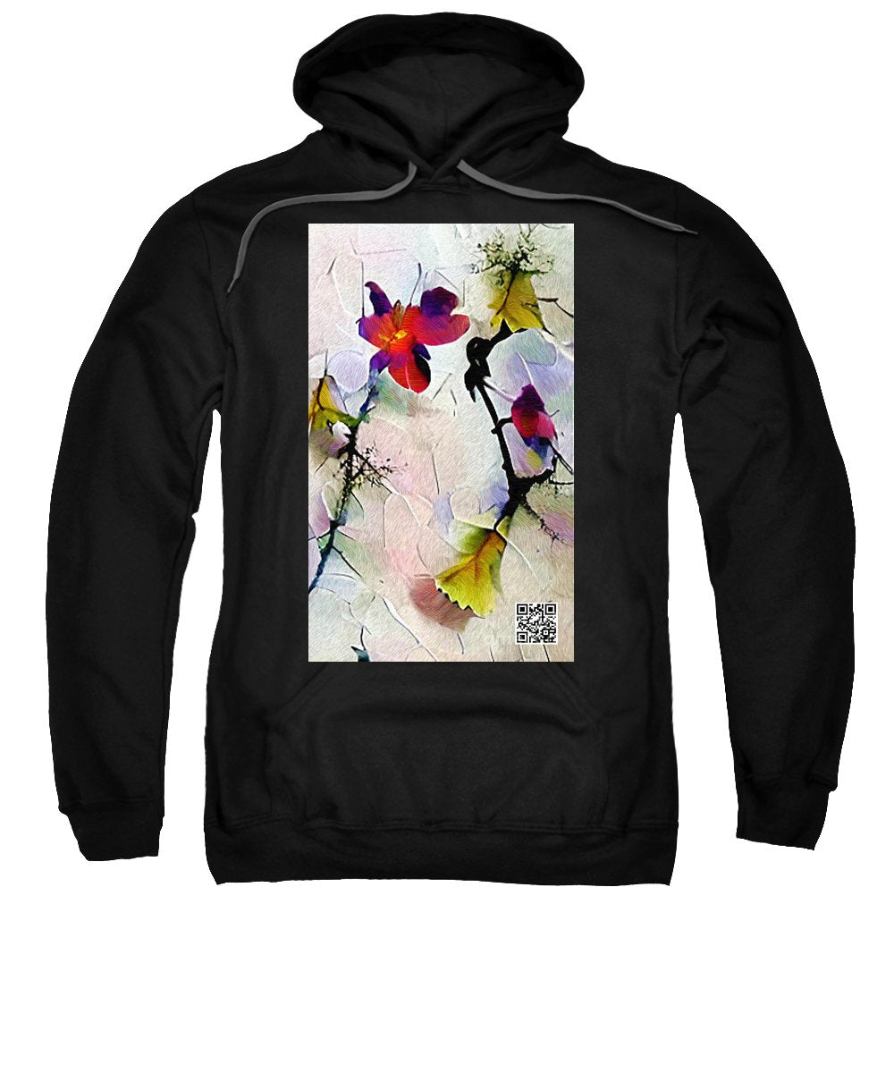 Oriental Garden - Sweatshirt