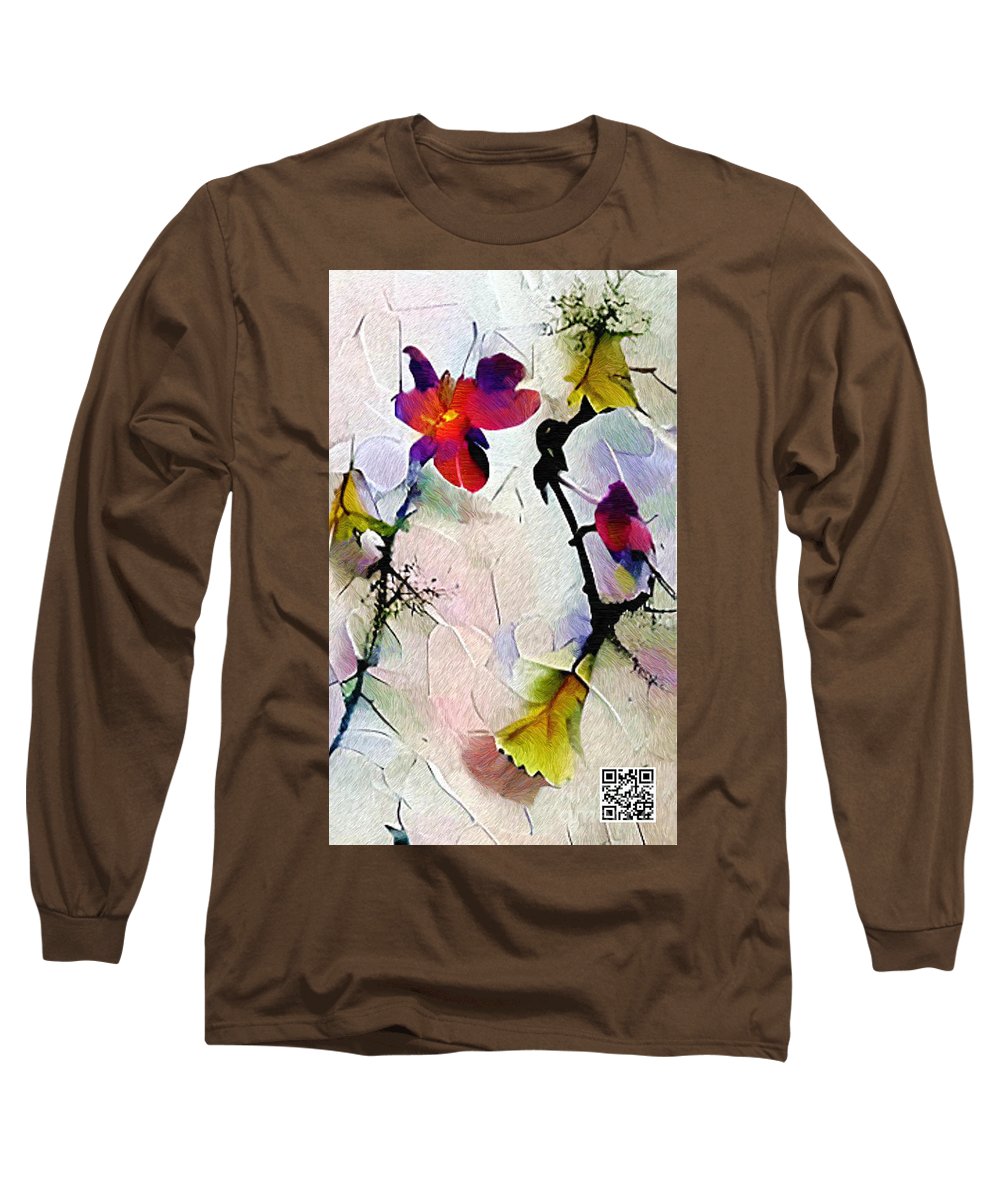 Oriental Garden - Long Sleeve T-Shirt