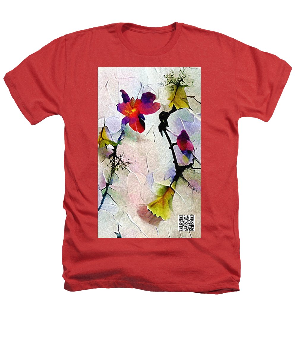 Oriental Garden - Heathers T-Shirt