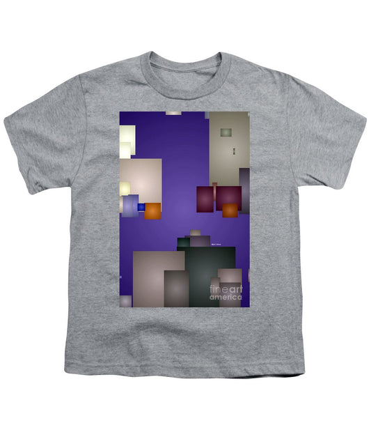 Youth T-Shirt - Purple Rain