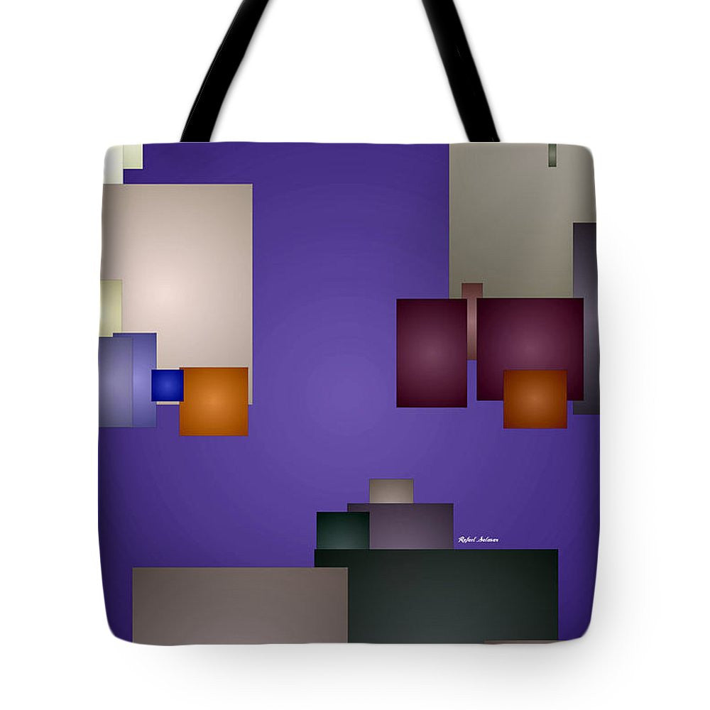 Sac fourre-tout - Purple Rain