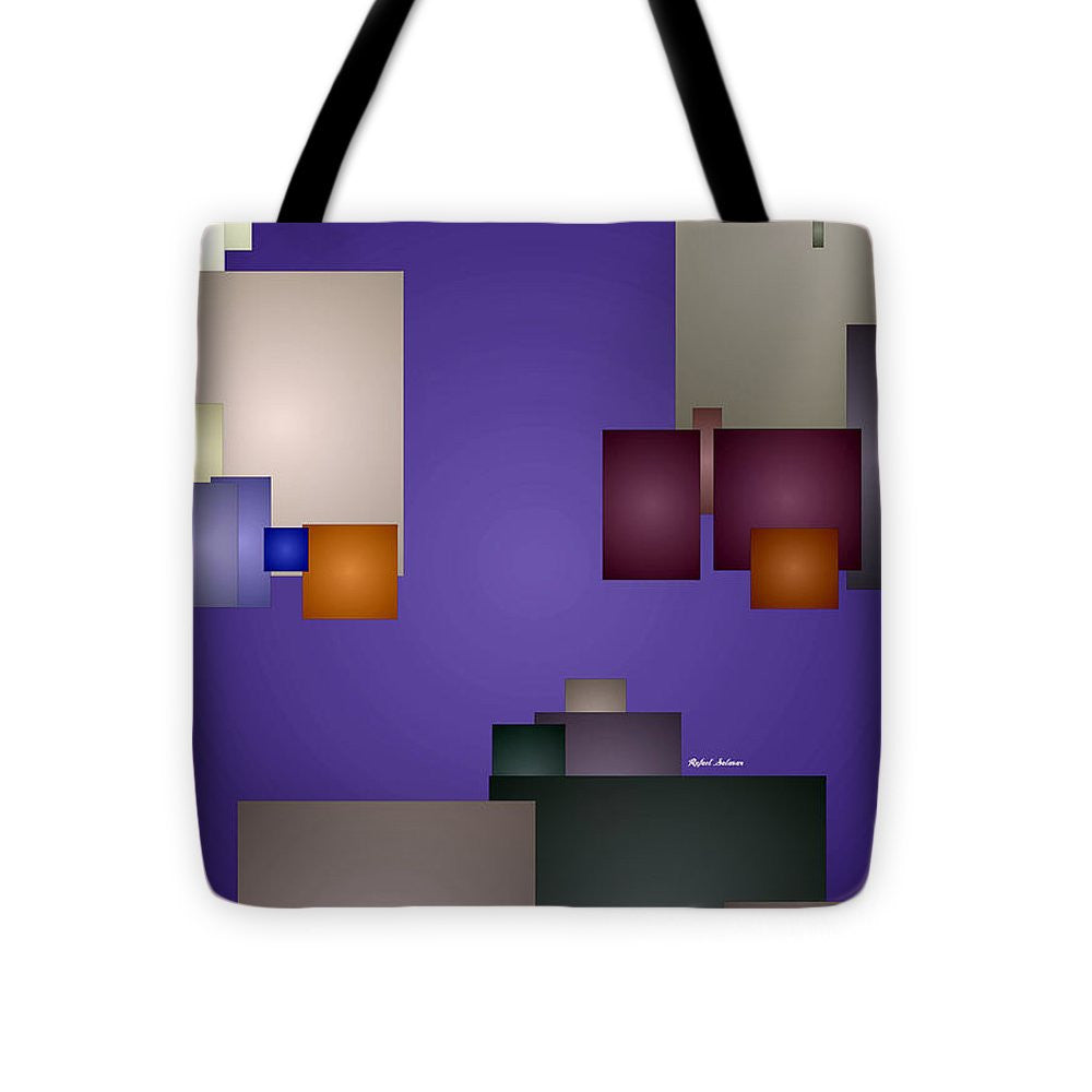 Sac fourre-tout - Purple Rain