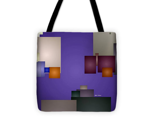 Sac fourre-tout - Purple Rain