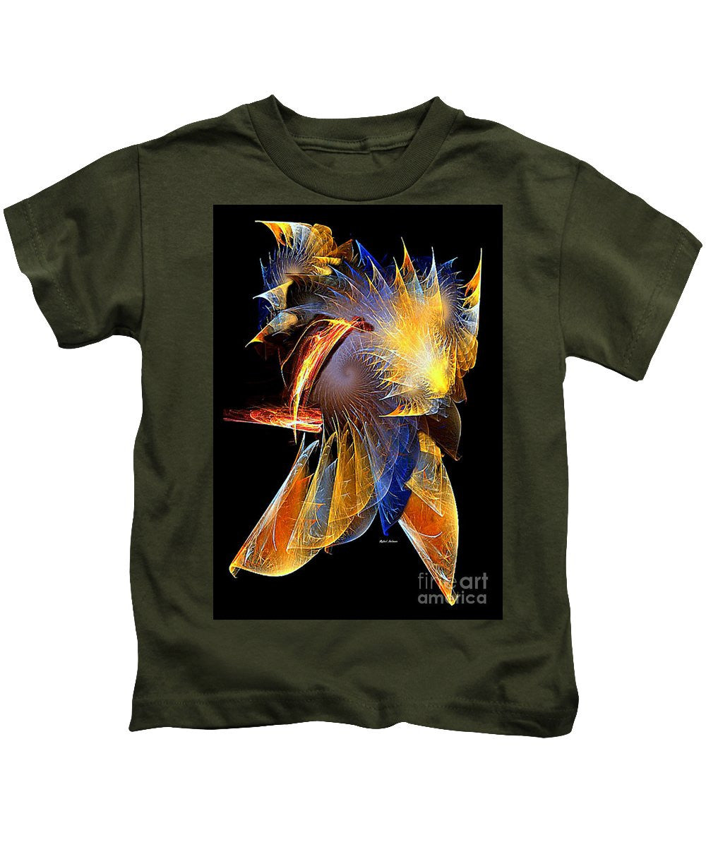 Kids T-Shirt - Samurai