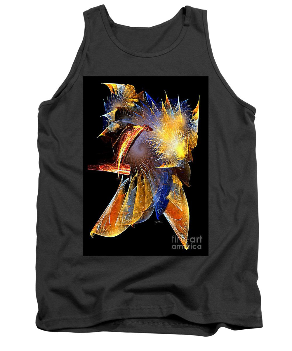 Tank Top - Samurai