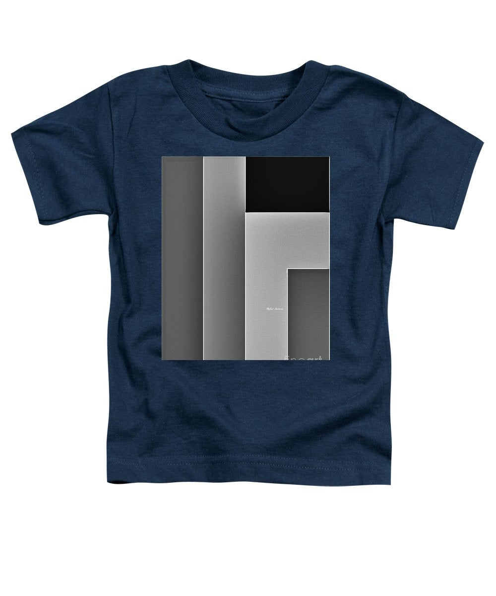 Shades Of Grey - Toddler T-Shirt