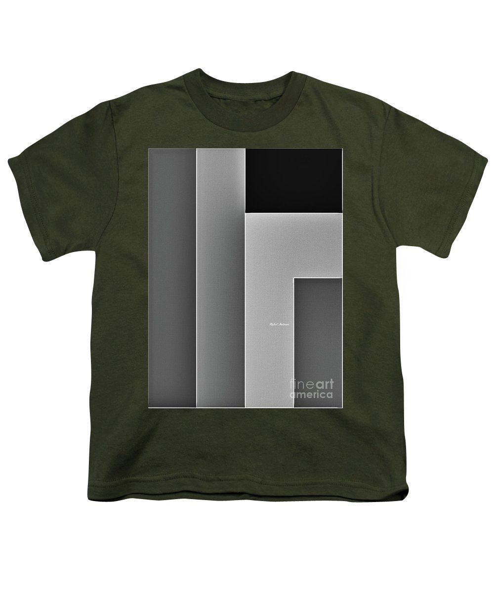 Shades Of Grey - Youth T-Shirt