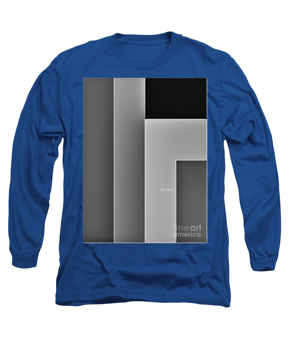 Shades Of Grey - Long Sleeve T-Shirt