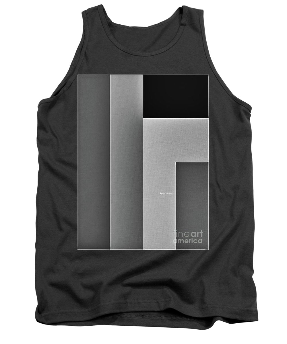 Shades Of Grey - Tank Top