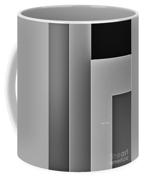 Shades Of Grey - Mug