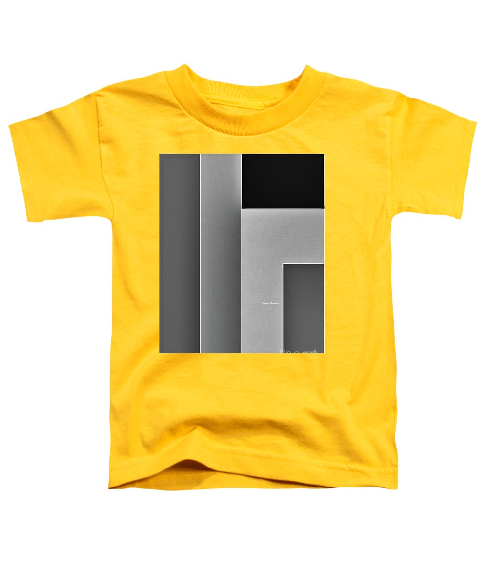 Shades Of Grey - Toddler T-Shirt