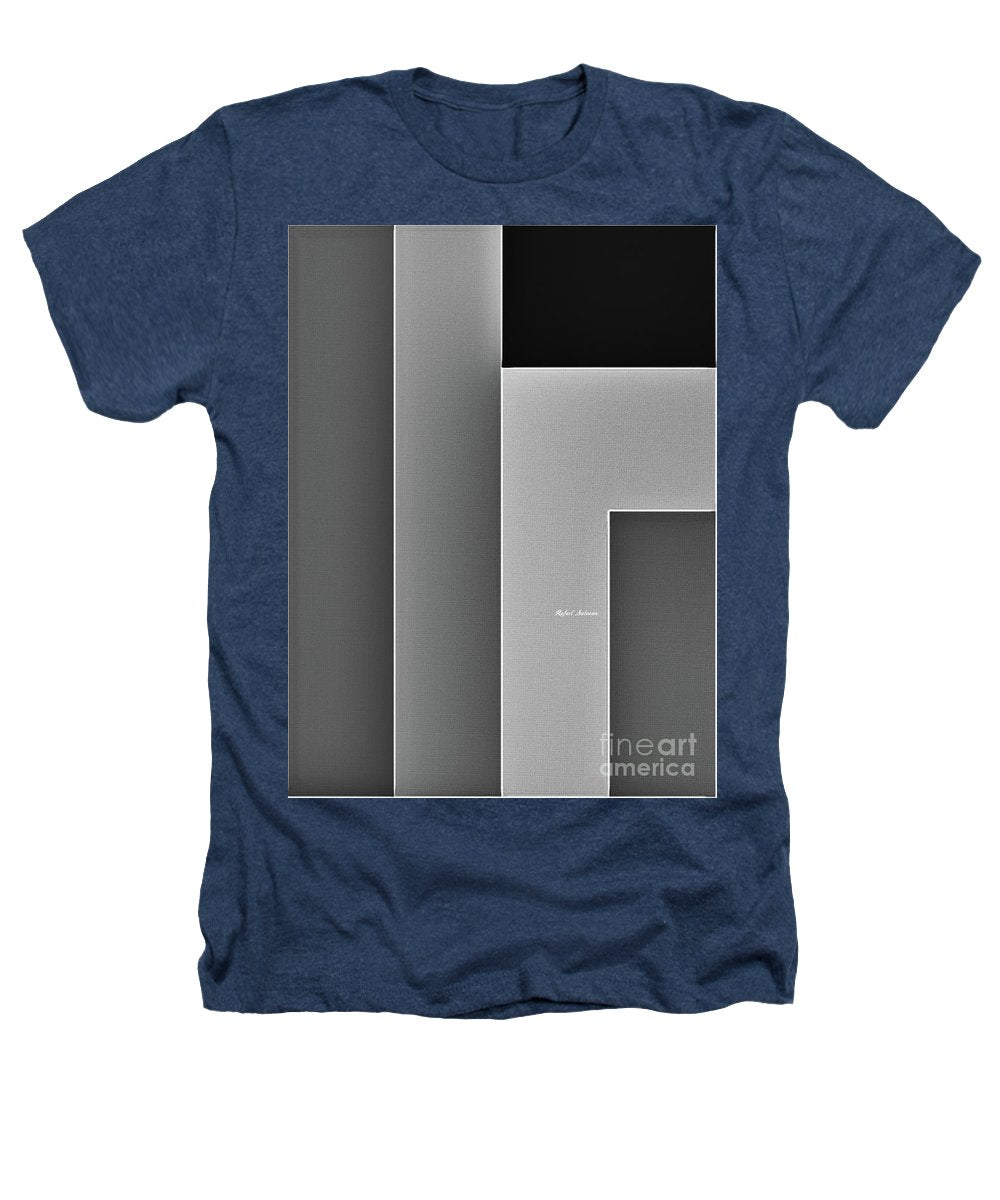 Shades Of Grey - Heathers T-Shirt