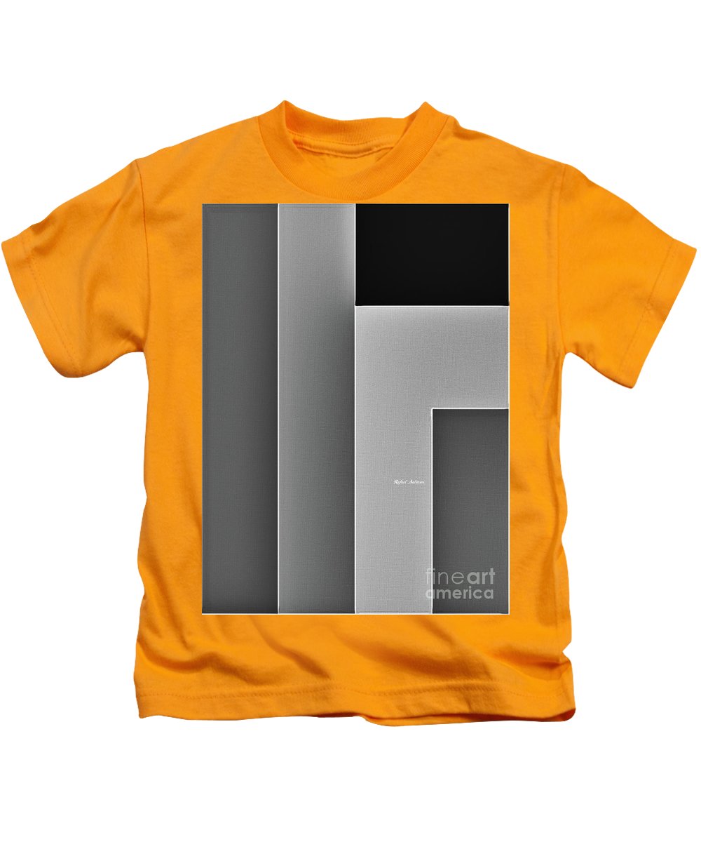 Shades Of Grey - Kids T-Shirt