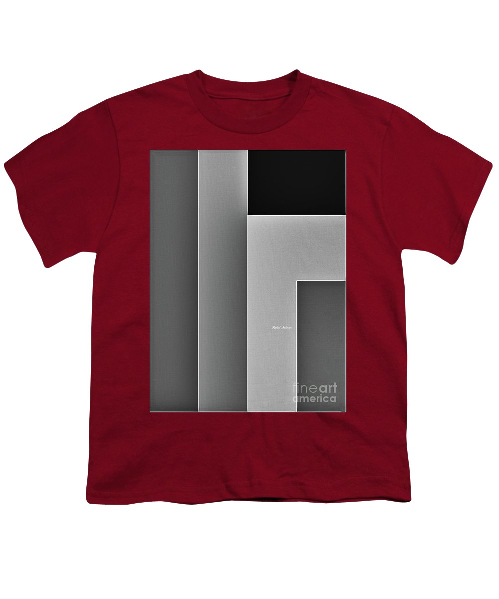 Shades Of Grey - Youth T-Shirt