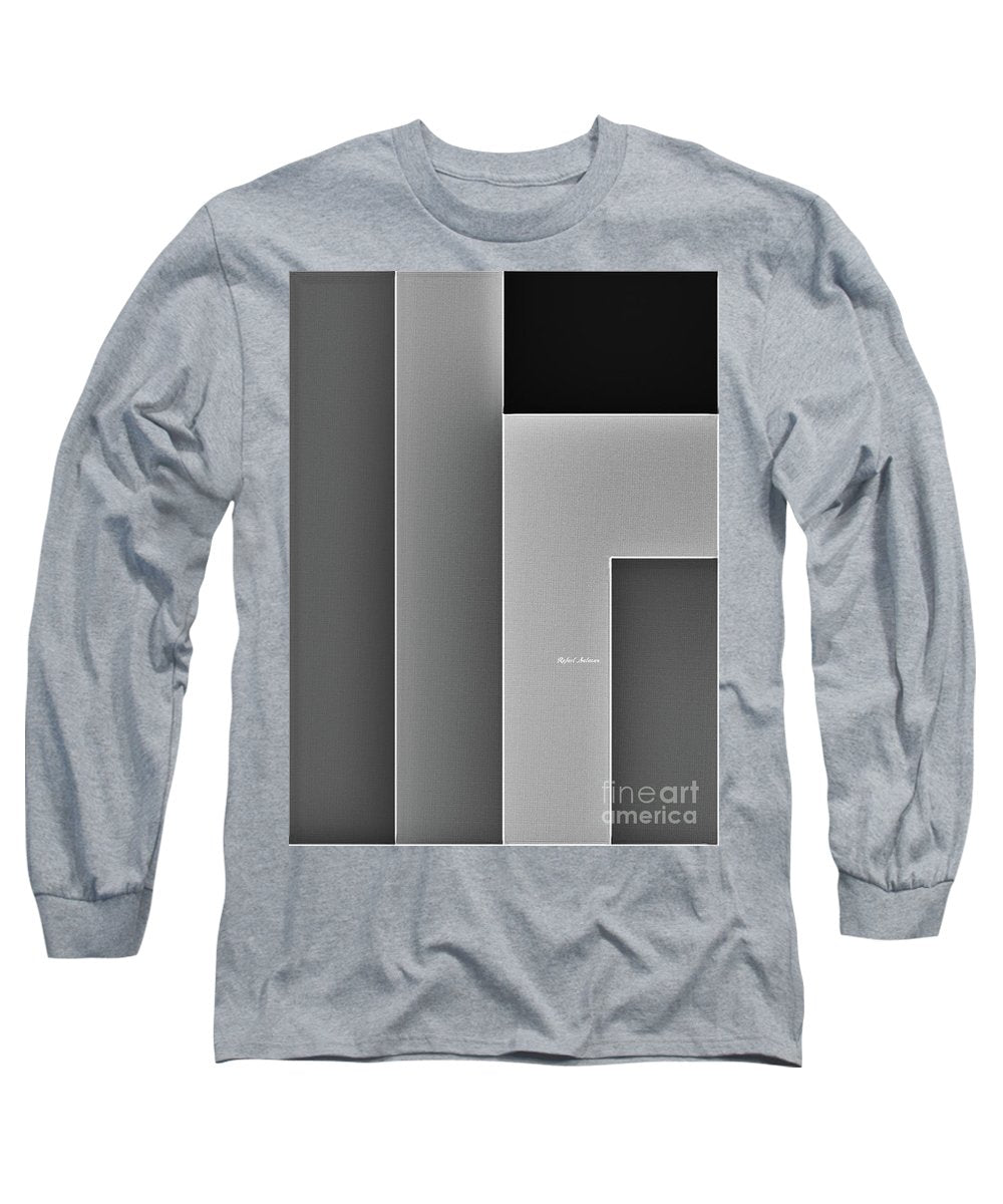 Shades Of Grey - Long Sleeve T-Shirt