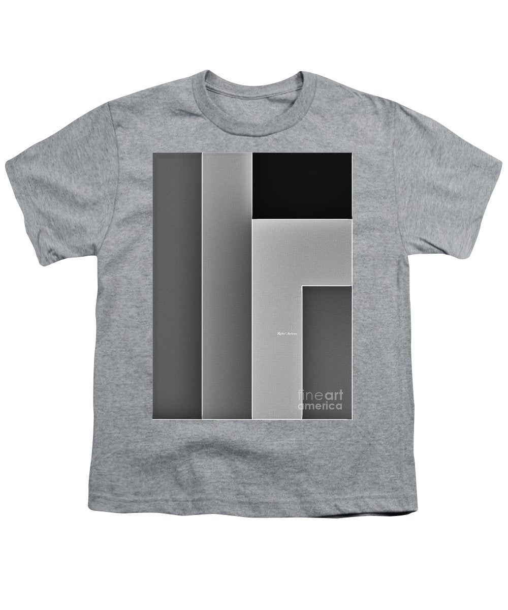 Shades Of Grey - Youth T-Shirt