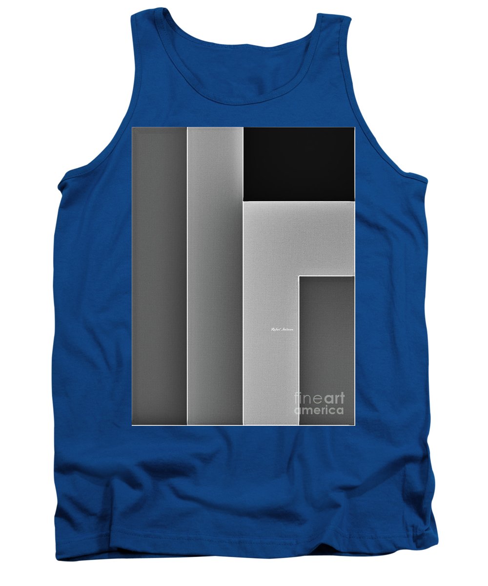 Shades Of Grey - Tank Top