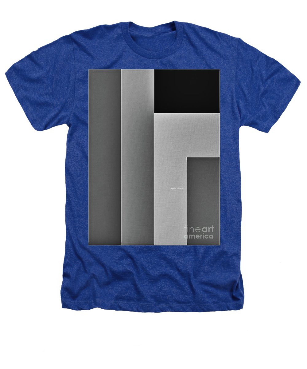 Shades Of Grey - Heathers T-Shirt