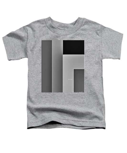 Shades Of Grey - Toddler T-Shirt