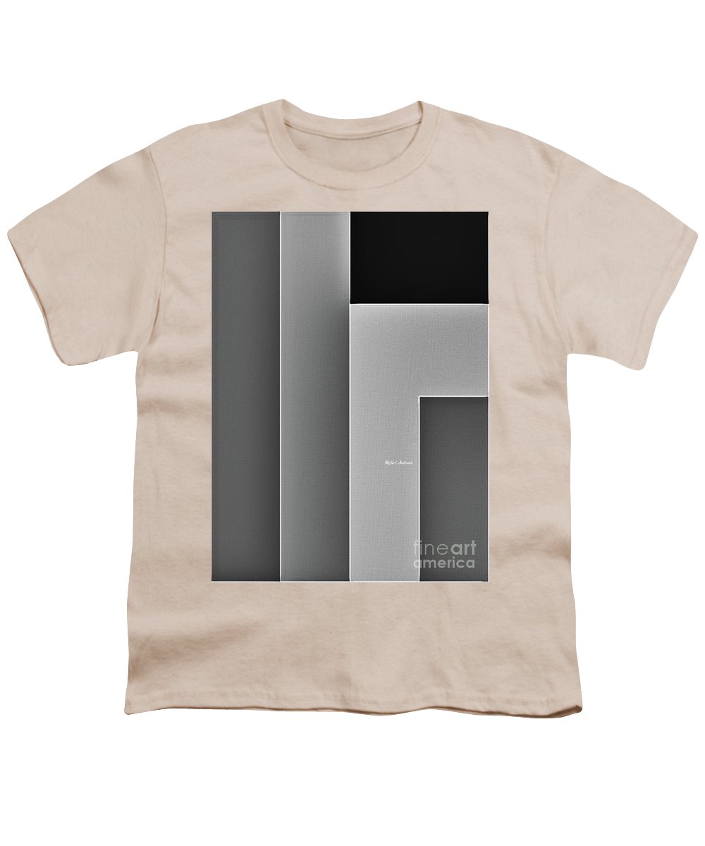 Shades Of Grey - Youth T-Shirt