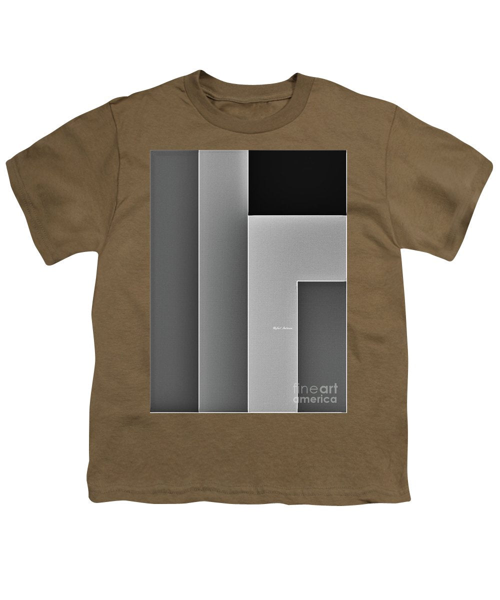 Shades Of Grey - Youth T-Shirt