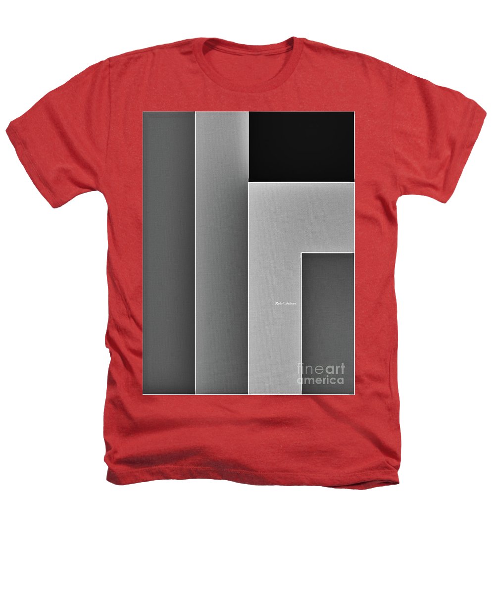 Shades Of Grey - Heathers T-Shirt