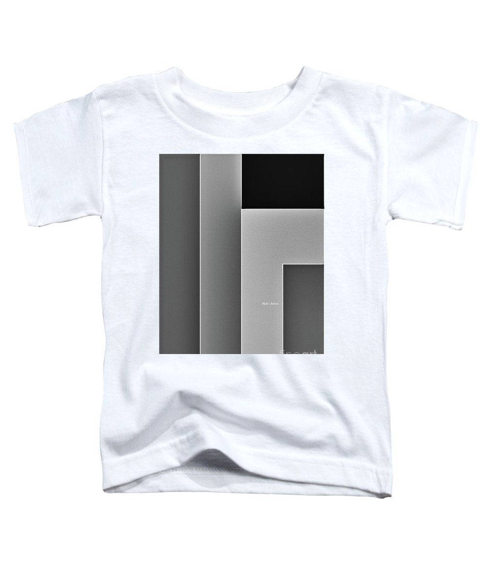 Shades Of Grey - Toddler T-Shirt