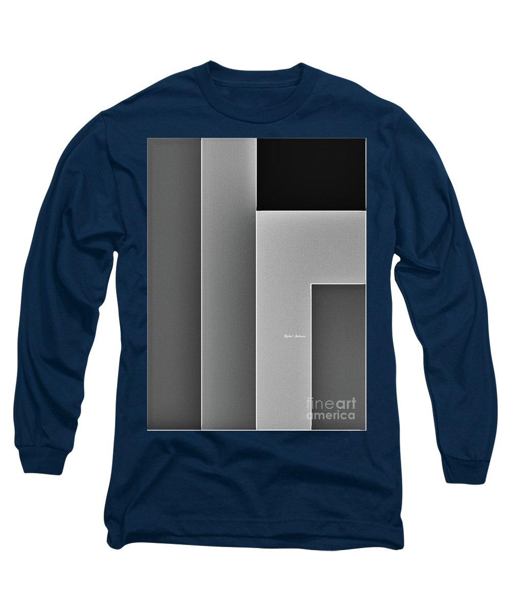 Shades Of Grey - Long Sleeve T-Shirt