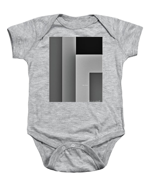 Shades Of Grey - Baby Onesie