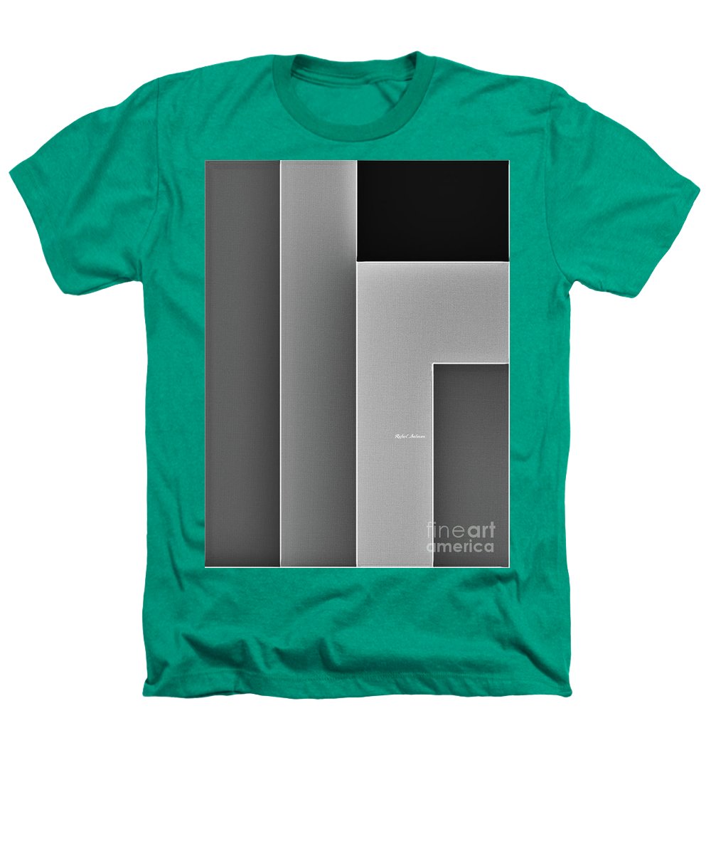 Shades Of Grey - Heathers T-Shirt