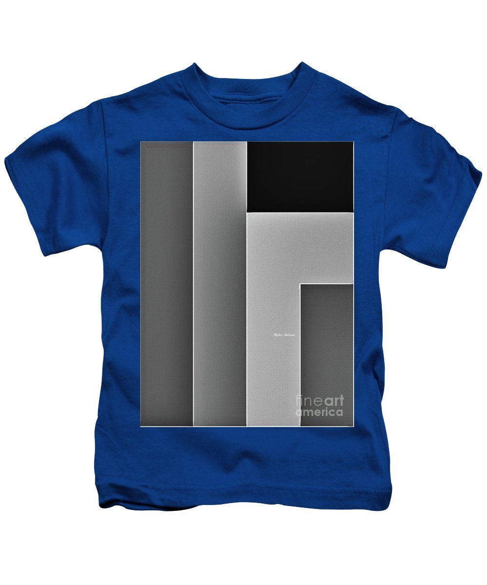 Shades Of Grey - Kids T-Shirt