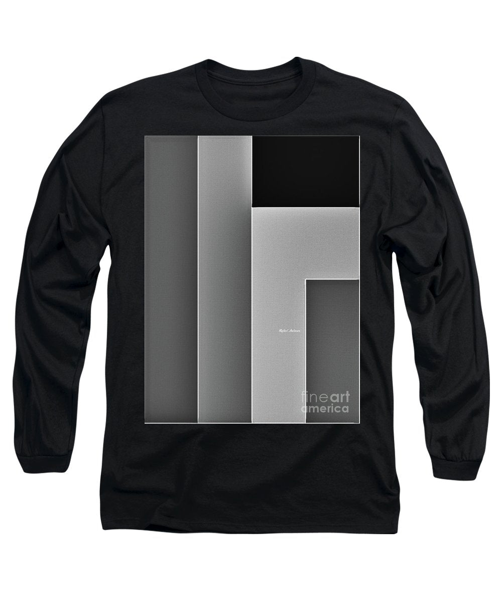 Shades Of Grey - Long Sleeve T-Shirt