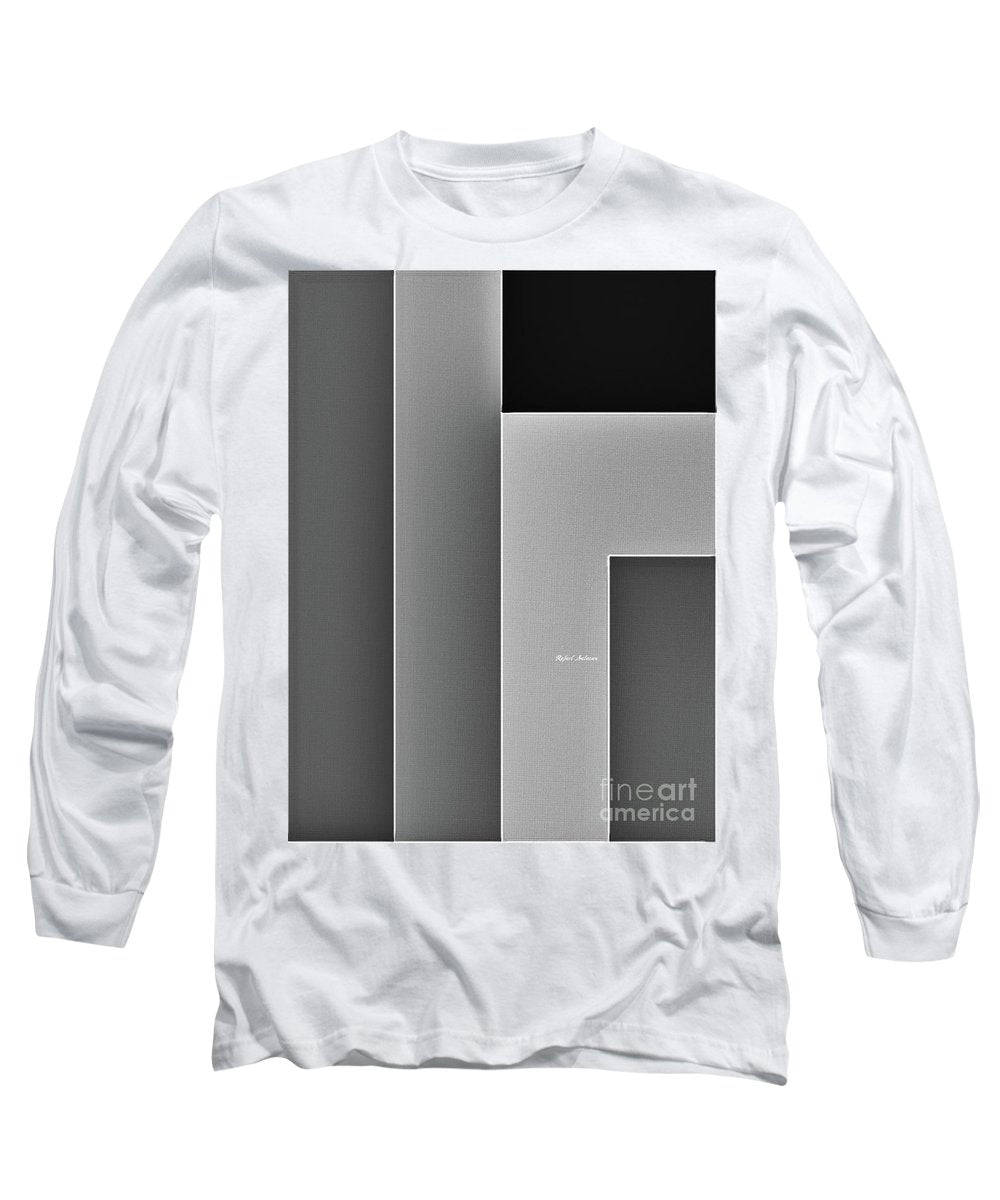 Shades Of Grey - Long Sleeve T-Shirt