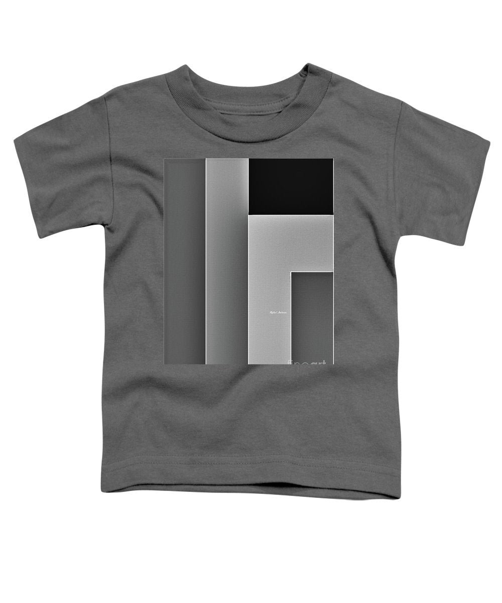 Shades Of Grey - Toddler T-Shirt