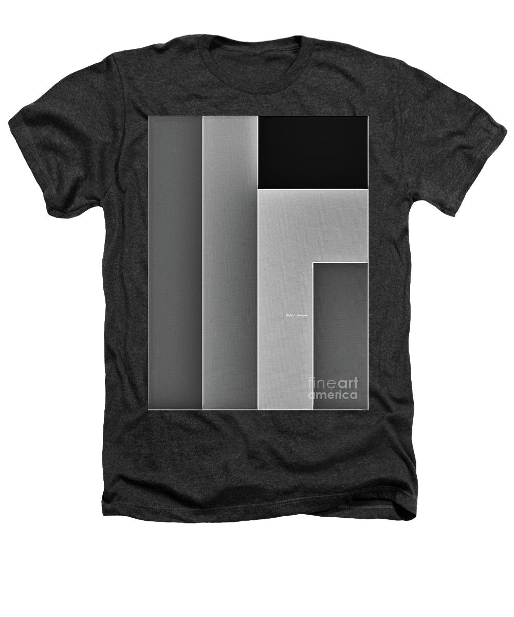 Shades Of Grey - Heathers T-Shirt