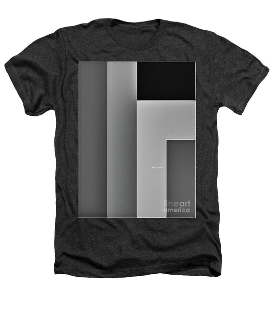 Shades Of Grey - Heathers T-Shirt