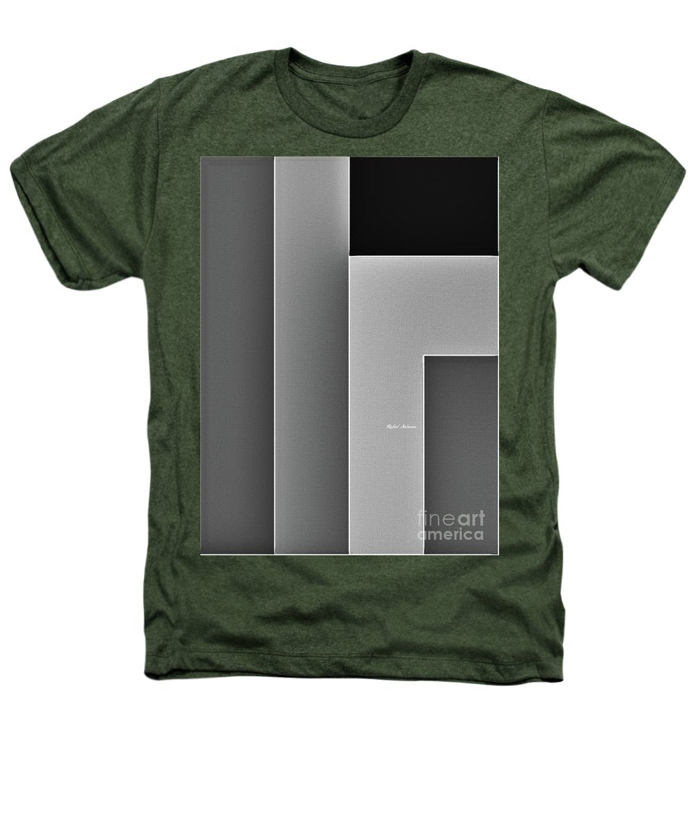 Shades Of Grey - Heathers T-Shirt