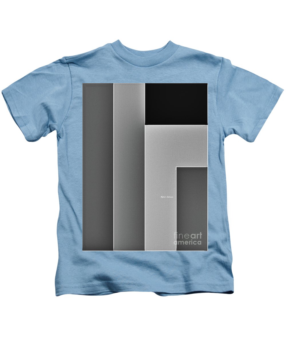 Shades Of Grey - Kids T-Shirt