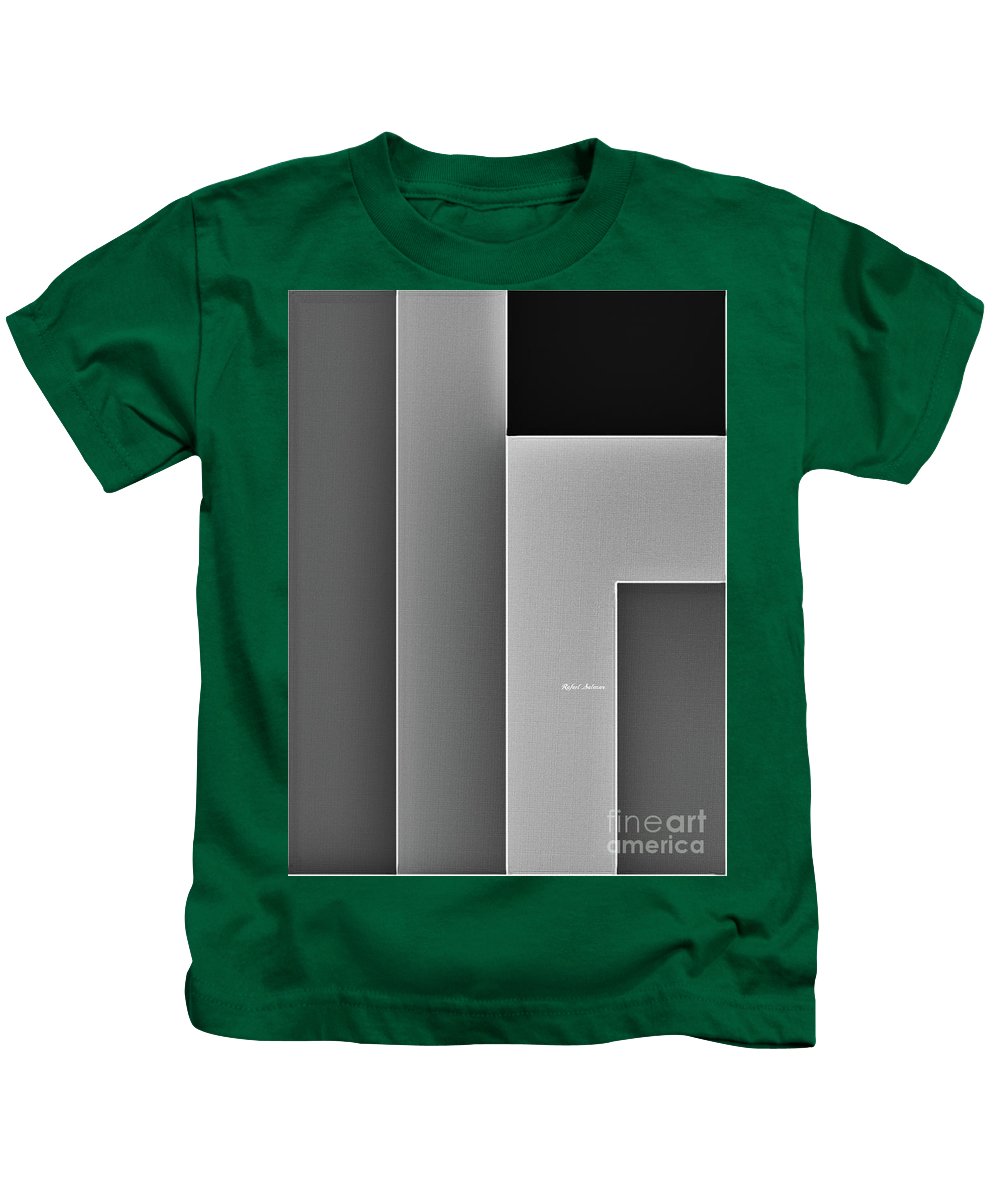 Shades Of Grey - Kids T-Shirt