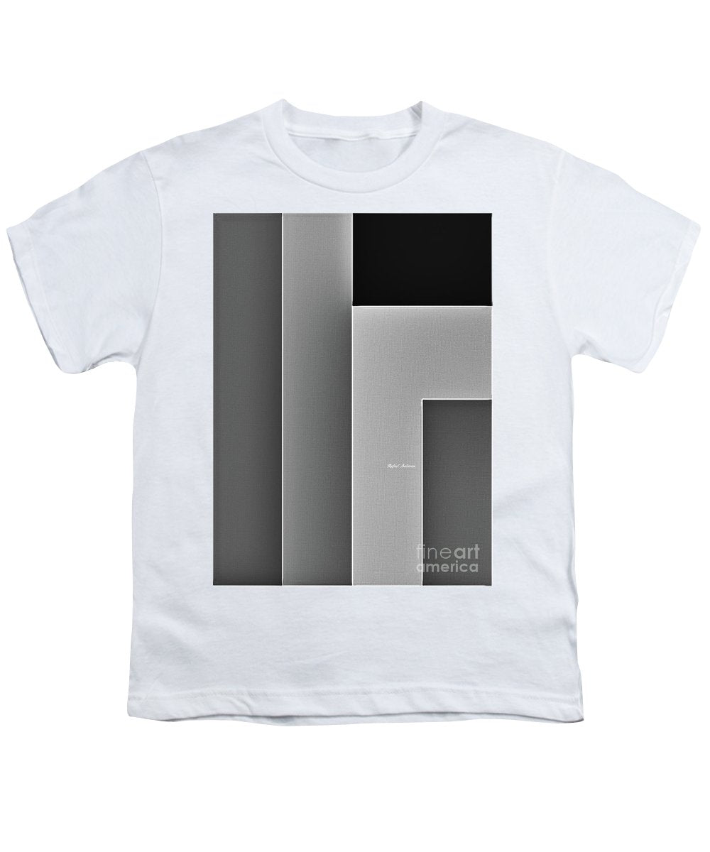 Shades Of Grey - Youth T-Shirt