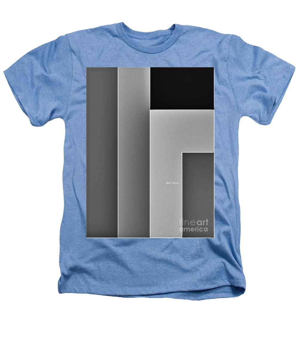 Shades Of Grey - Heathers T-Shirt