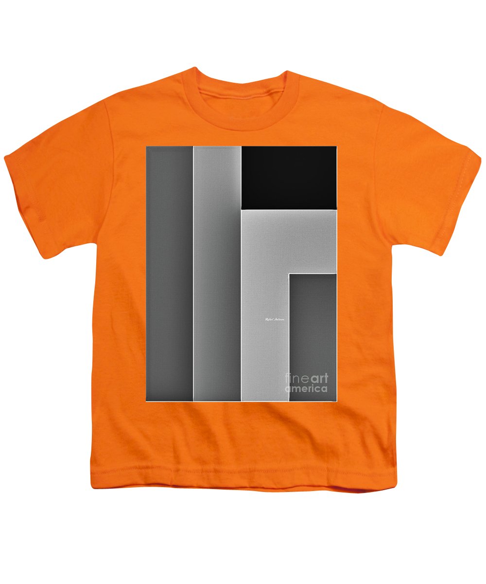 Shades Of Grey - Youth T-Shirt