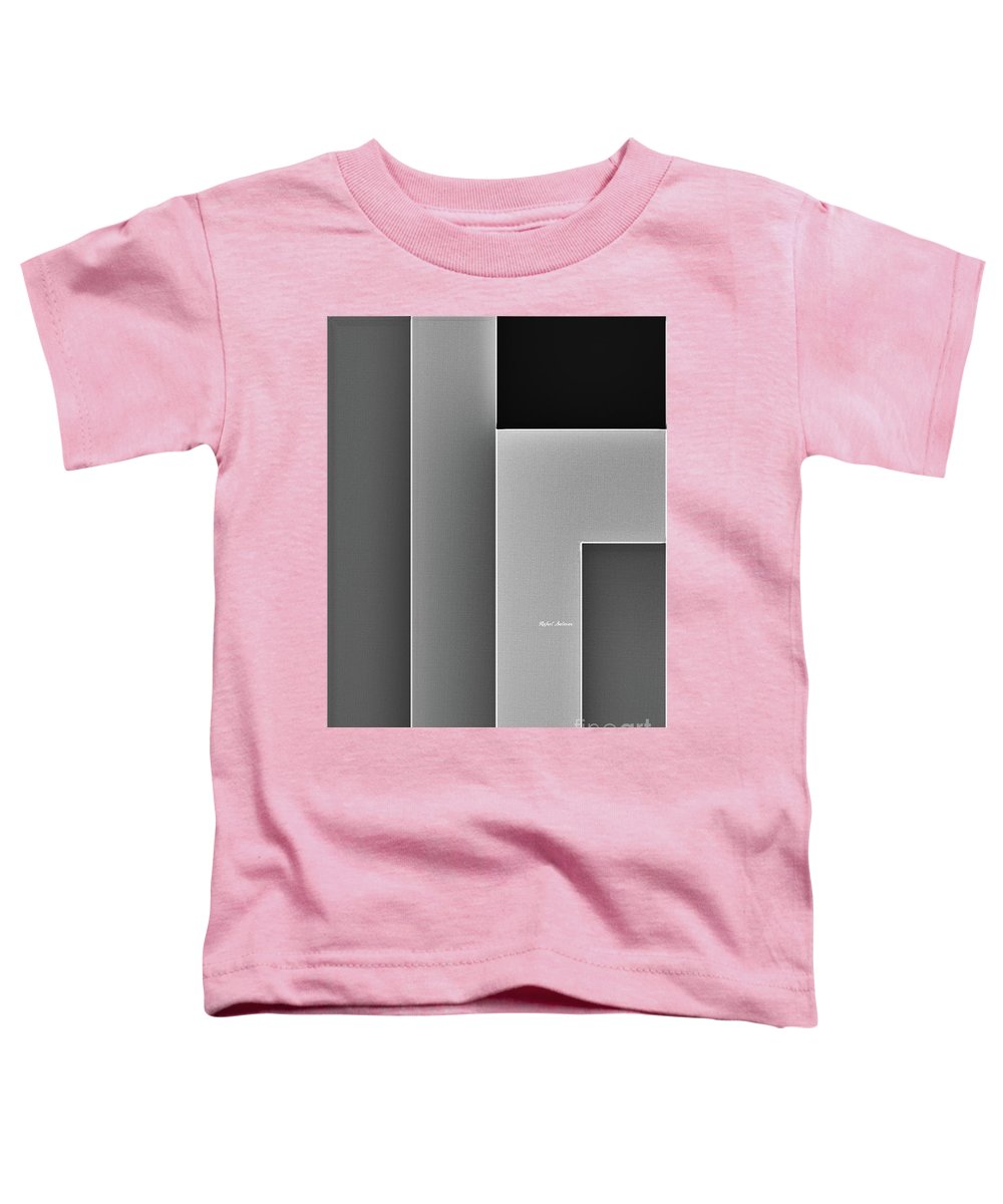 Shades Of Grey - Toddler T-Shirt