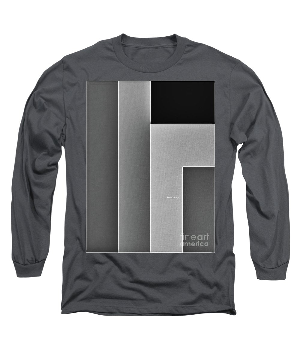 Shades Of Grey - Long Sleeve T-Shirt