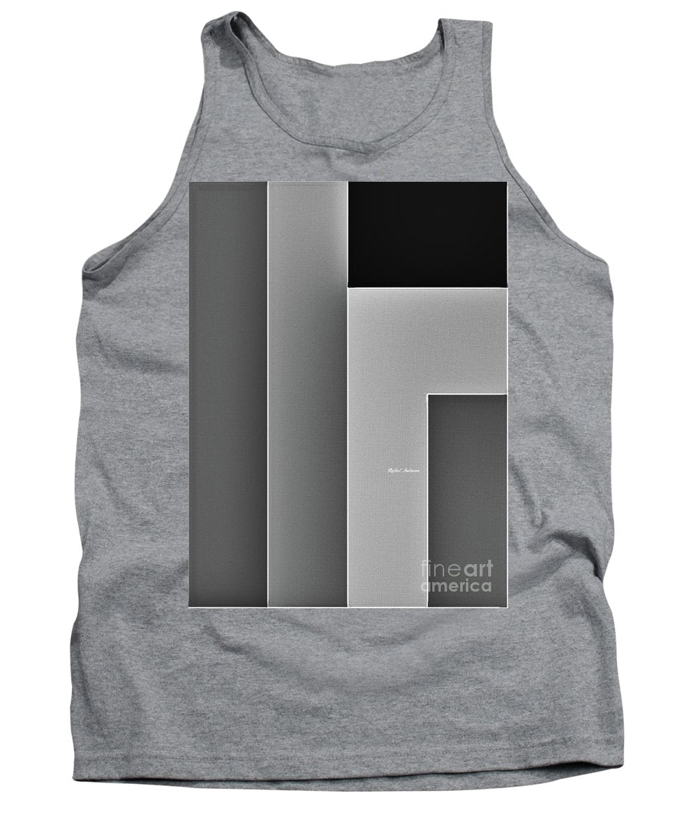 Shades Of Grey - Tank Top