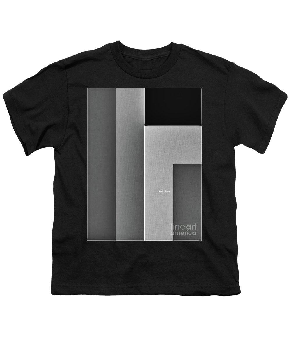 Shades Of Grey - Youth T-Shirt